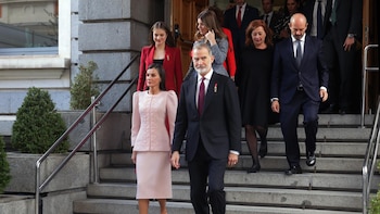 Vox irá al acto del