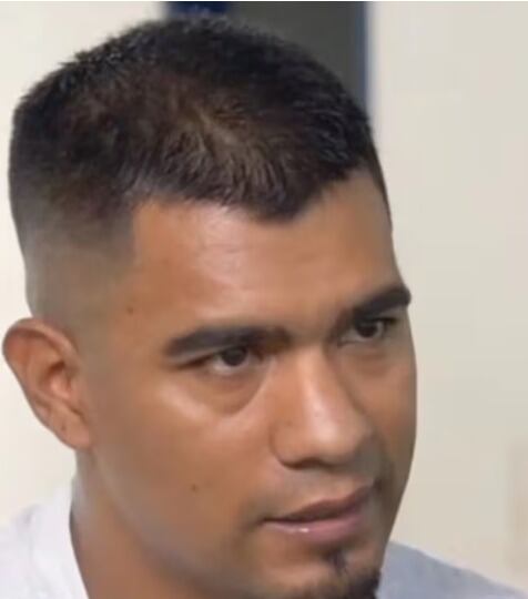 Brayan Campo en una reciente entrevista con el podcast 'Conducta criminal' - crédito YouTube