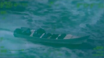 SEMAR - COCAINA - MEXICO - 22022021