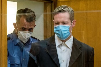 Stephan Ernst, uno de los