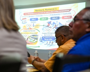 Presidentes y directivos de las