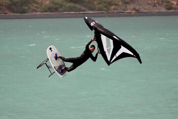 El reencuentro emotivo entre la