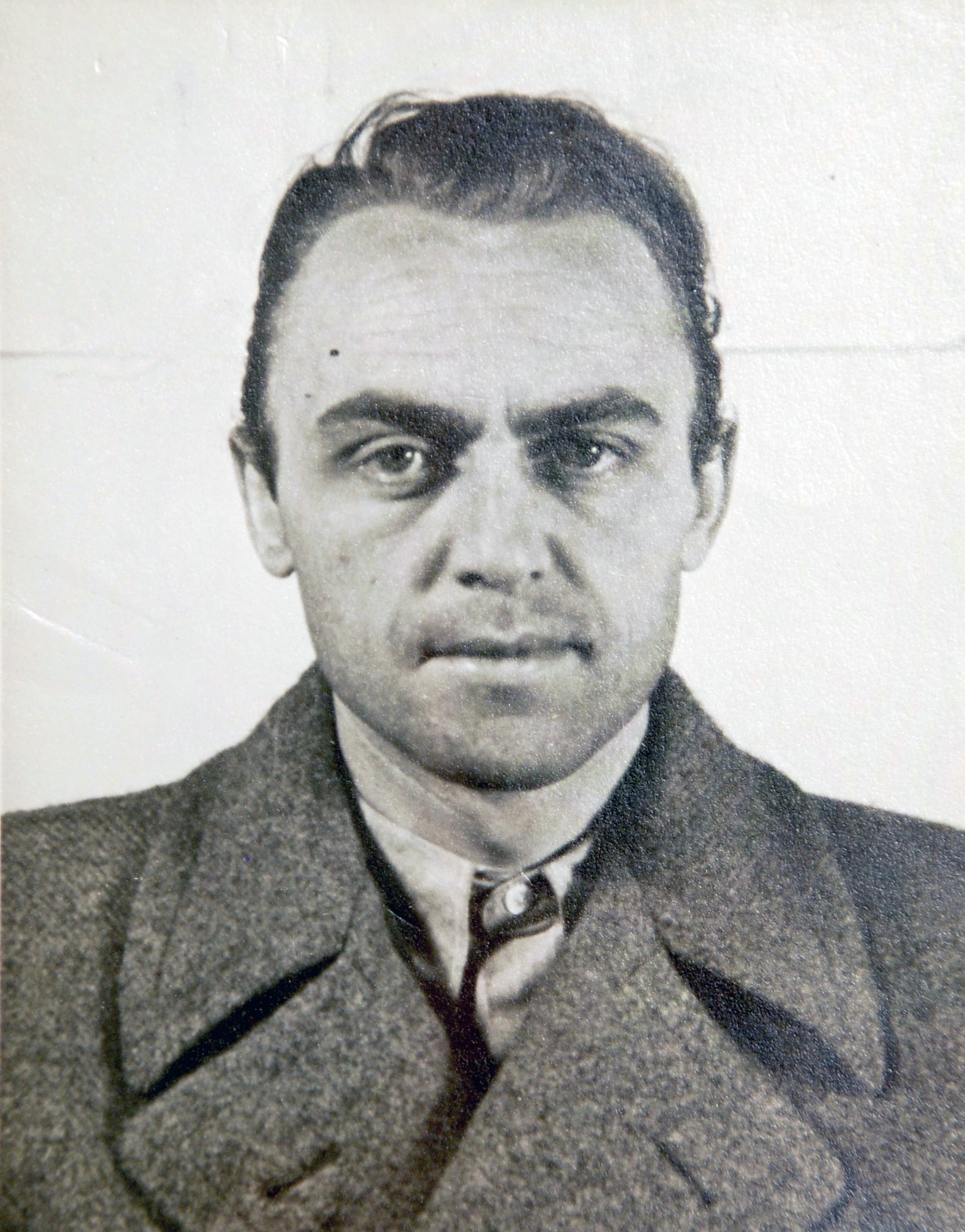 Alfred Naujocks, oficial de las SS que formó parte de la farsa que dio comienzo a la Segunda Guerra Mundial