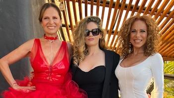 Ginette Reynal, Romina Richi e