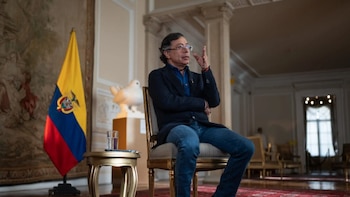 Fiscales estadounidenses investigan al presidente