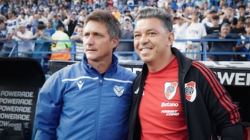 River Plate pierde con el