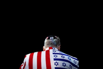 El comité de presión proisraelí apareció mencionado en los documentos judiciales como blanco de la hostilidad del sospechoso, aunque no fue señalado como objetivo del ataque (REUTERS/Tom Brenner)