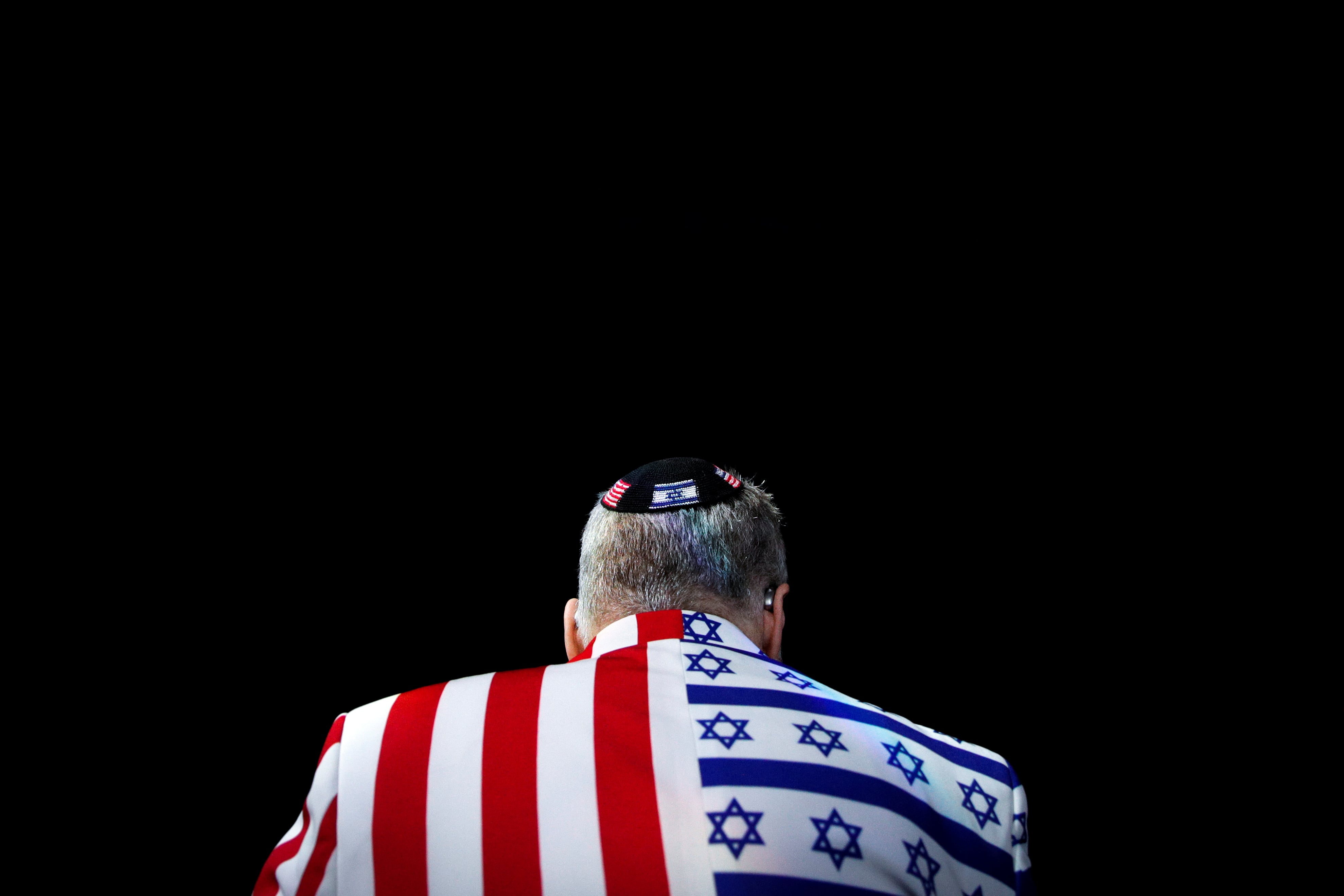 El comité de presión proisraelí apareció mencionado en los documentos judiciales como blanco de la hostilidad del sospechoso, aunque no fue señalado como objetivo del ataque (REUTERS/Tom Brenner)