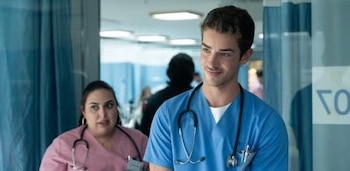 Manu Ríos en 'Respira'