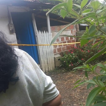 Las adultas mayores fueron halladas