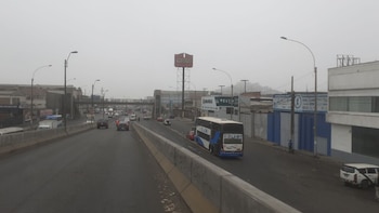 Anticiclón del Pacífico Sur afectará