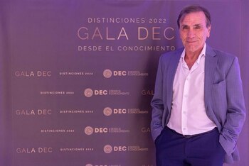 Nestor Pan, Presidente de la