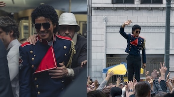 ‘Michael’ se estrena el jueves 23 de abril en salas peruanas.