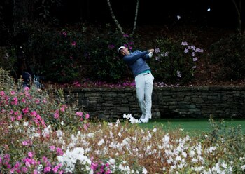 Golf - The Masters -