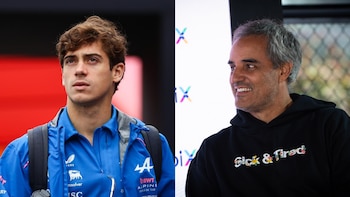 Juan Pablo Montoya destacó la conducción de Franco Colapinto a pesar de su choque en el GP de Azerbaiyán: “Admiro a la gente que lo intenta”