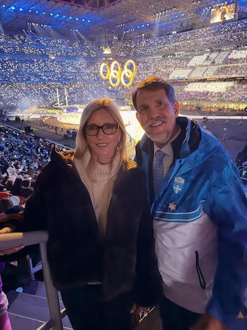 Marie-Chantal y Pablo de Grecia