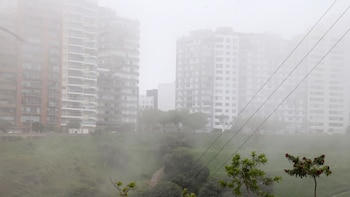 Se anticipa un incremento en la intensidad del viento, con ráfagas capaces de levantar polvo y arena, y velocidades que alcanzarán hasta 38 km/h en la costa de Ica - Créditos: Andina.