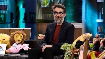 Berto Romero lanza una declaración de amor en ‘La Revuelta’: “Para que se muera de vergüenza”