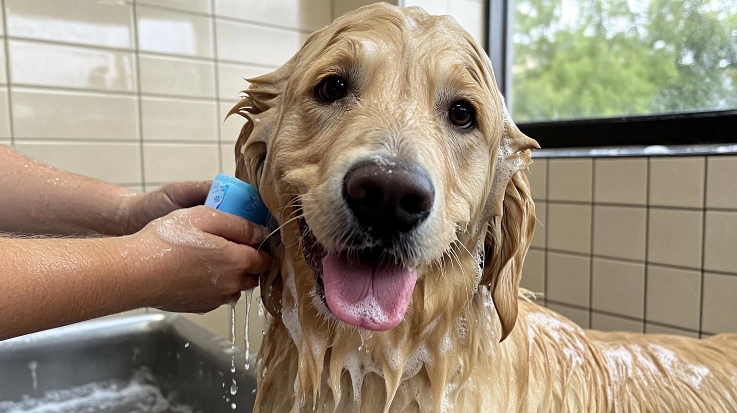 Qué tan recomendable es utilizar vinagre de manzana para bañar a los perros