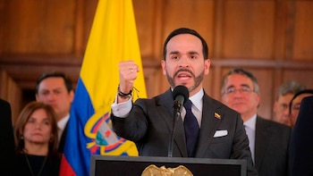 De la Espriella anuncia la incautación de 12 toneladas de cocaína en sus primeros 15 días de gobierno