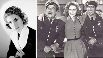 Así celebró Rosita Arenas su