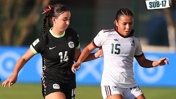 Nigeria vs México: sigue en vivo el partido de los Octavos de Final del Mundial Femenino Sub-17