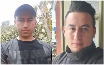 Arlei Espitia, el boyacense detenido por autoridades venezolanas en 2024