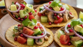 Disfruta este platillo en cuaresma