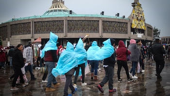El Servicio Meteorológico alerta a
