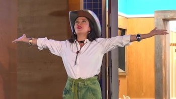 Mónica Escobedo reacciona tras su expulsión de La Granja VIP 2026 y justifica la agresión a Niurka: “No me arrepiento”