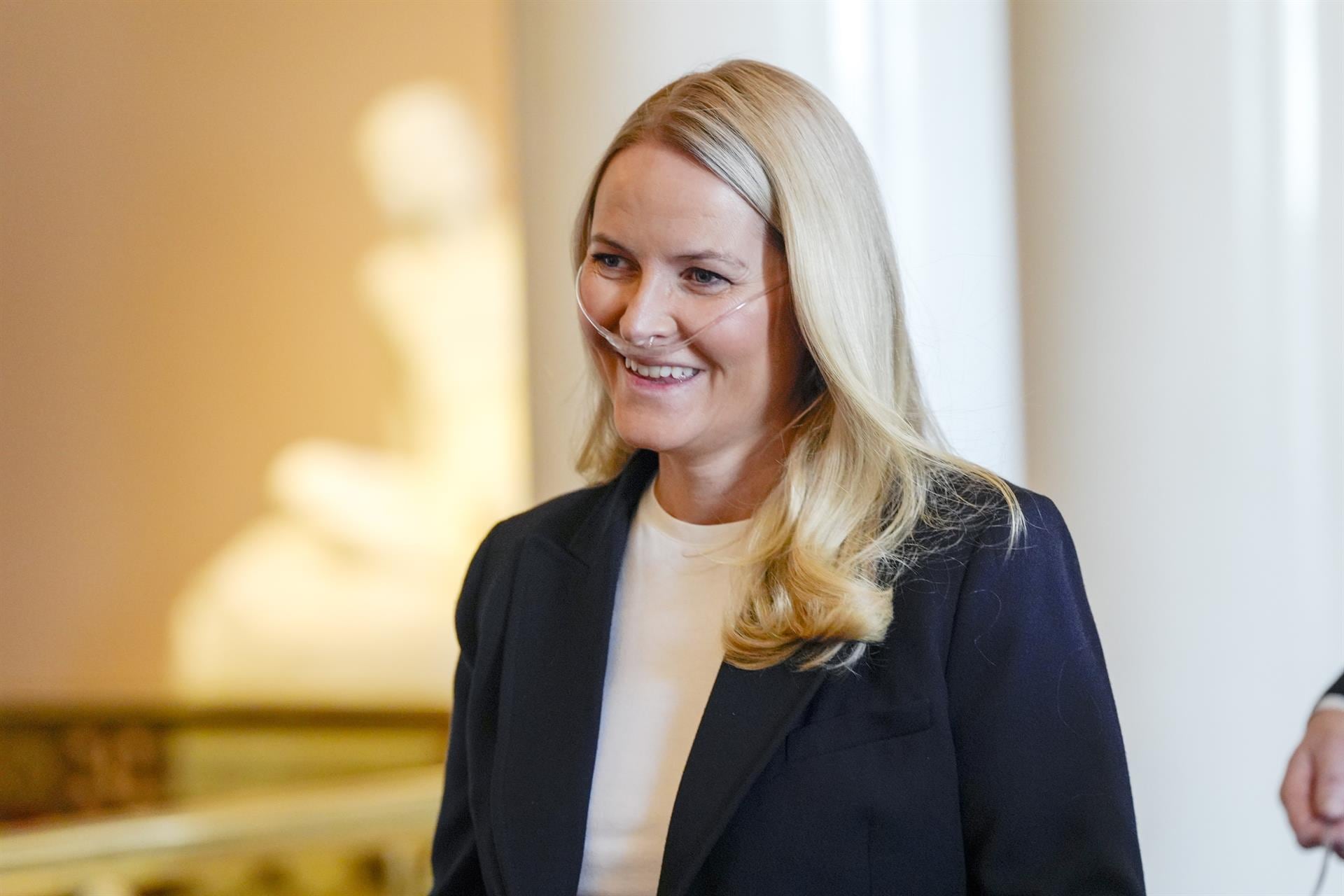 La princesa Mette-Marit de Noruega en una imagen de archivo. (Europa Press)