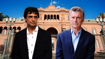 Macri, Lacunza y la apuesta por un electorado vacante entre Milei y el kirchnerismo