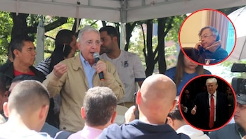 Expresidente Álvaro Uribe calificó a