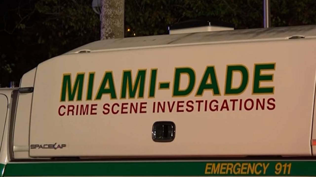 La policía de Miami-Dade intensificó la vigilancia en el área y recolectó pruebas balísticas en busca de esclarecer el caso (NBC Miami)