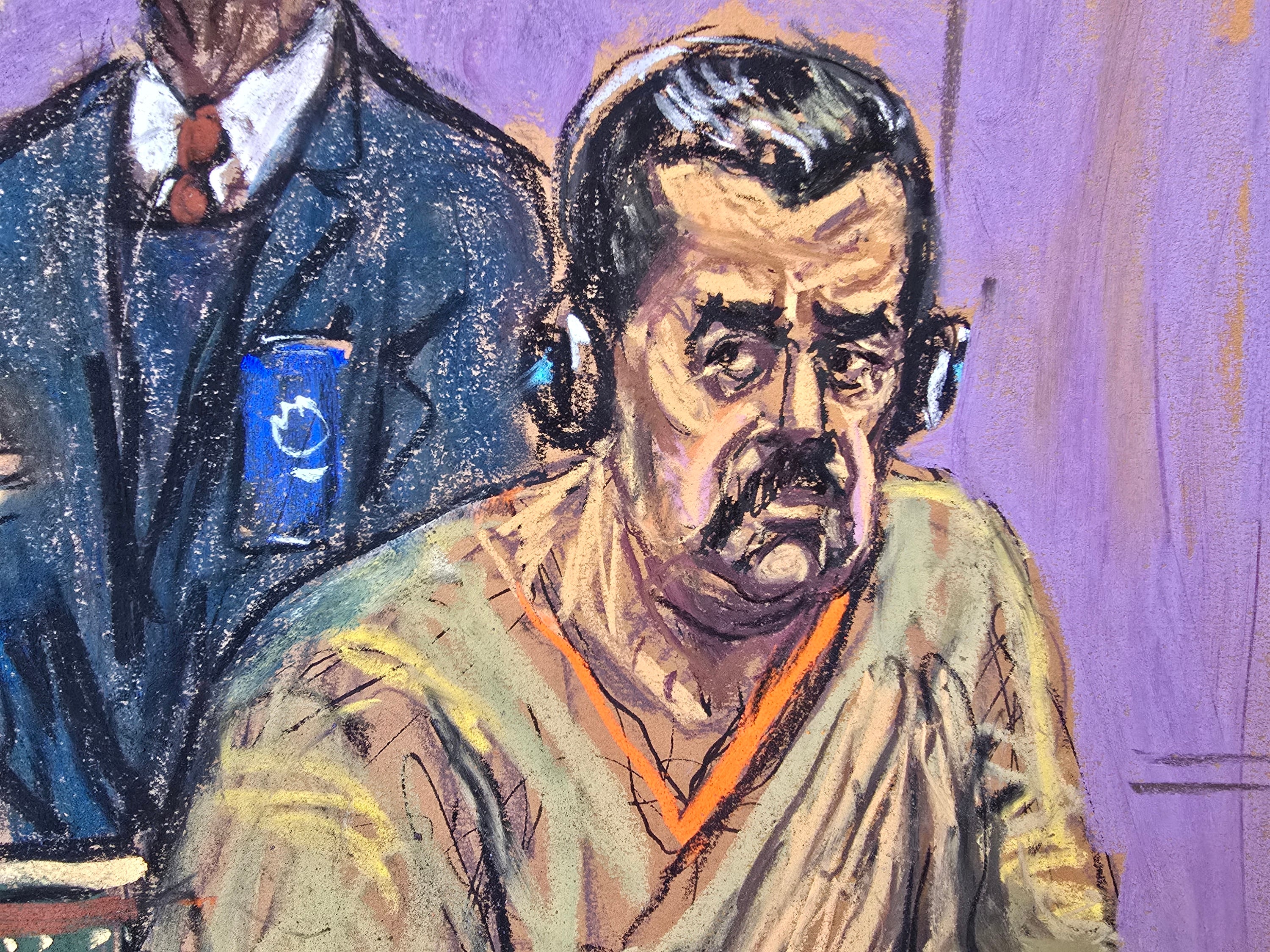 El ex dictador Nicolás Maduro reclamó inmunidad soberana ante la Justicia de EEUU y pidó desestimar los cargos de narcoterrorismo (REUTERS)