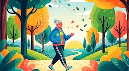 Caminar 15 minutos al día: el hábito simple que puede reducir el riesgo de muerte prematura y mejorar la salud integral