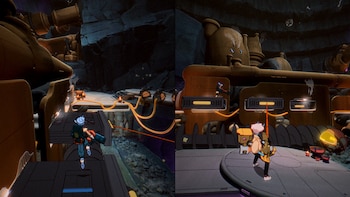 Orbitals, de Shapefarm