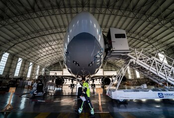 En el aeropuerto se hacen