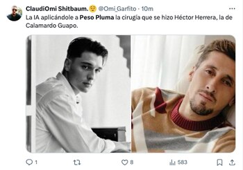 Muchos han visto con nuevos