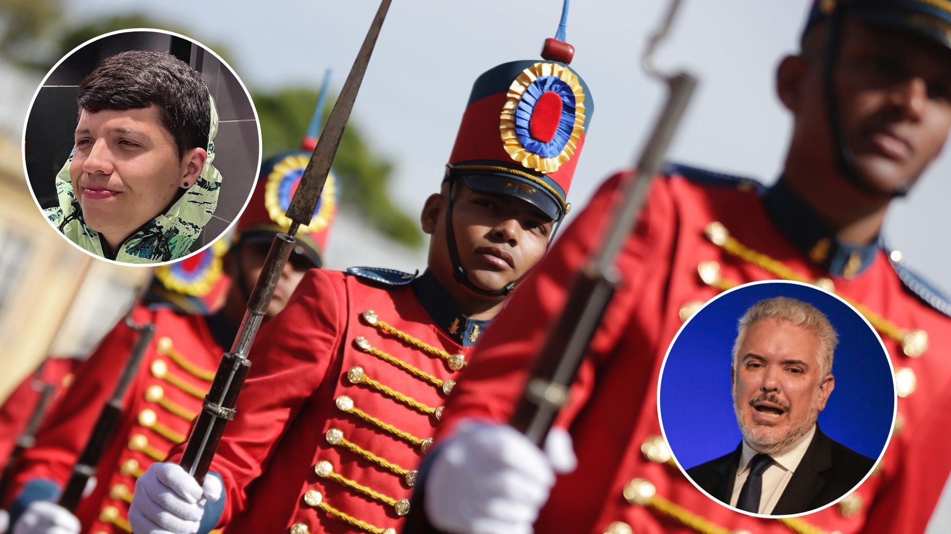 Vecina de Joan Sebastián Durán Guerrero relató datos de su juventud en Bucaramanga: “Prestó servicio militar en la guardia presidencial”