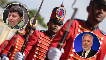 Vecina de Joan Sebastián Durán Guerrero relató datos de su juventud en Bucaramanga: “Prestó servicio militar en la guardia presidencial”