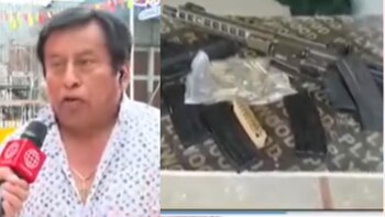 Extorsionan al administrador del ‘Huaralino’: