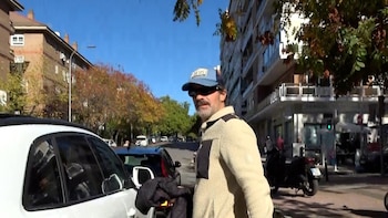 Rodolfo Sancho guarda silencio tras la entrevista de su ex, Silvia Bronchalo, sobre su hijo Daniel