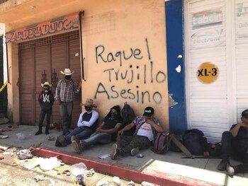 El miembro de El Machete