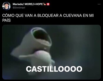 Indecopi genera comentarios en Twitter.