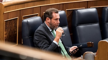 Vox volverá a pedir esta semana en el Congreso la reprobación de Óscar Puente por su "nefasta" gestión