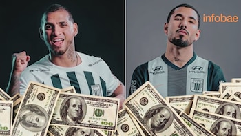 Se filtró el cuantioso monto