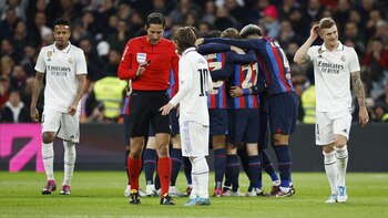 Barcelona ganó 1-0 a Real