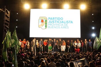 El anfitrión del acto fue