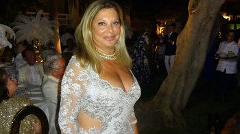 Olivia Valère en una imagen